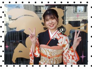 成人式　振袖　前撮り撮影会　おしゃれ