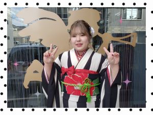 成人式　振袖　前撮り撮影会　おしゃれ