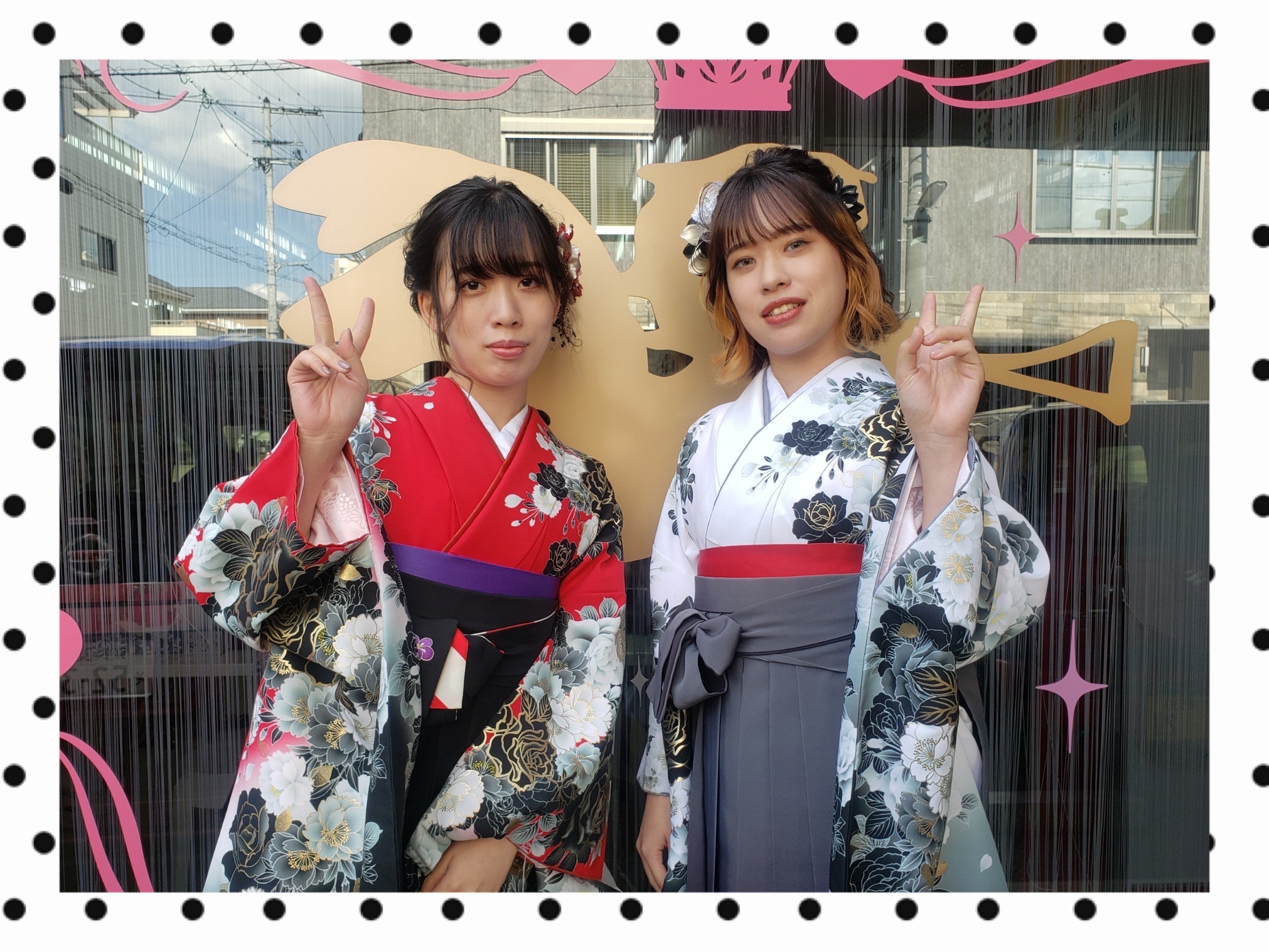 成人式　振袖　前撮り撮影会　おしゃれ