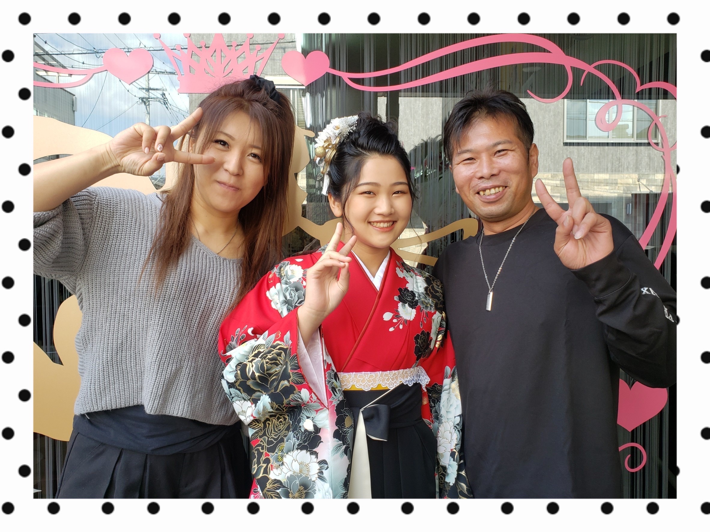 成人式　振袖　前撮り撮影会　おしゃれ