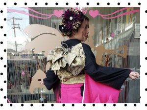 成人式　振袖　前撮り撮影会　おしゃれ