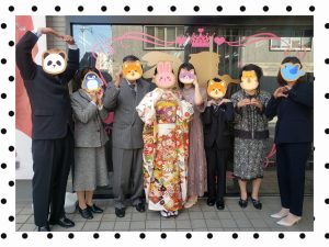 成人式　振袖　前撮り撮影会　おしゃれ
