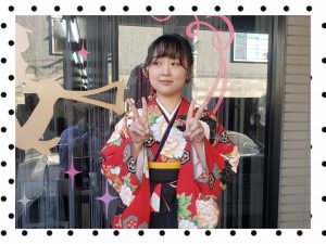 成人式　振袖　前撮り撮影会　おしゃれ