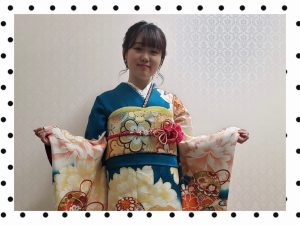 成人式　振袖　前撮り撮影会　おしゃれ
