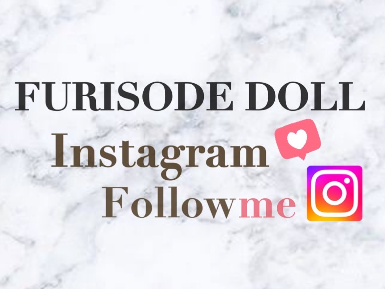 FURISODEDOLLのインスタグラムでもたくさんの情報を発信しております✨