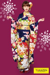 格安　振袖レンタル