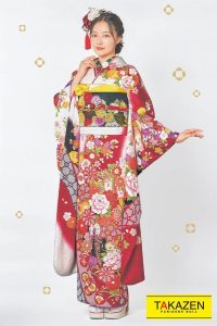 神戸　振袖レンタル
