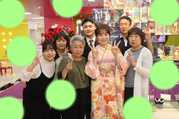 【TAKAZEN神戸三宮店】神戸三宮で前撮り撮影会が開催されました♡2日目♡