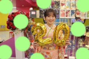 TAKAZEN神戸店　前撮り撮影会　成人式　振袖　かわいい　古典　格安