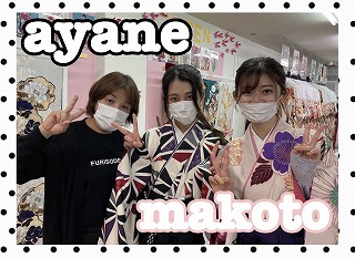 【TAKAZEN奈良店】7日♡2023年３月に卒業されるTAKAZENのイマドキおしゃれな袴の姫ちゃん達ご来店♡