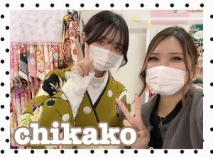 袴　レトロ　渋い　2023年卒業式　奈良