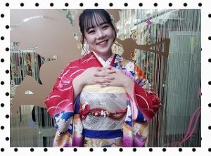 成人式　振袖　前撮り撮影会