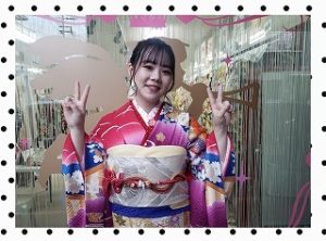 成人式　振袖　前撮り撮影会　おしゃれ