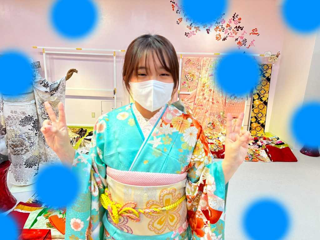 TAKAZEN神戸三宮店　前撮り撮影会　イマドキ　カワイイ　コディネート　振袖　レンタル　袴　かわいい　古典　かっこいい