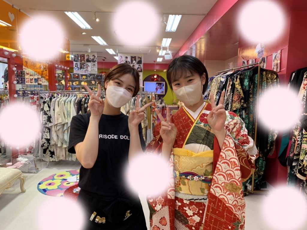 TAKAZEN神戸三宮店　　イマドキ　カワイイ　コディネート