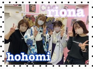 振袖　お写真プラン　前撮り撮影会　奈良