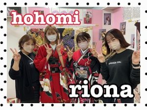 振袖　お写真プラン　前撮り撮影会　奈良
