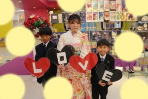 TAKAZEN神戸店　前撮り撮影会　成人式　振袖　　イマドキ　カワイイ　古典