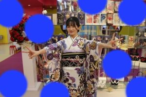TAKAZEN神戸店　前撮り撮影会　　成人式　振袖　イマドキ　カワイイ　おしゃれ
