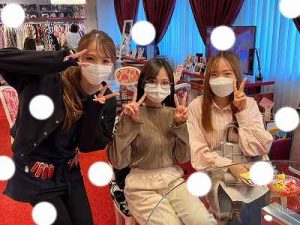 卒業式　袴　かわいい