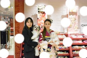 2024　成人式　振袖