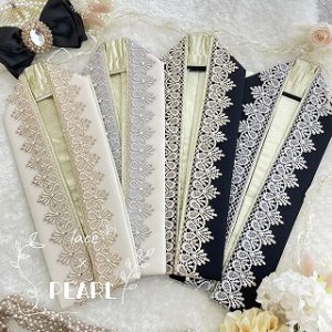 レトロ　フリル　振袖レンタル