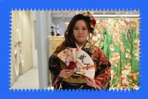 成人式　振袖　前撮り撮影会
