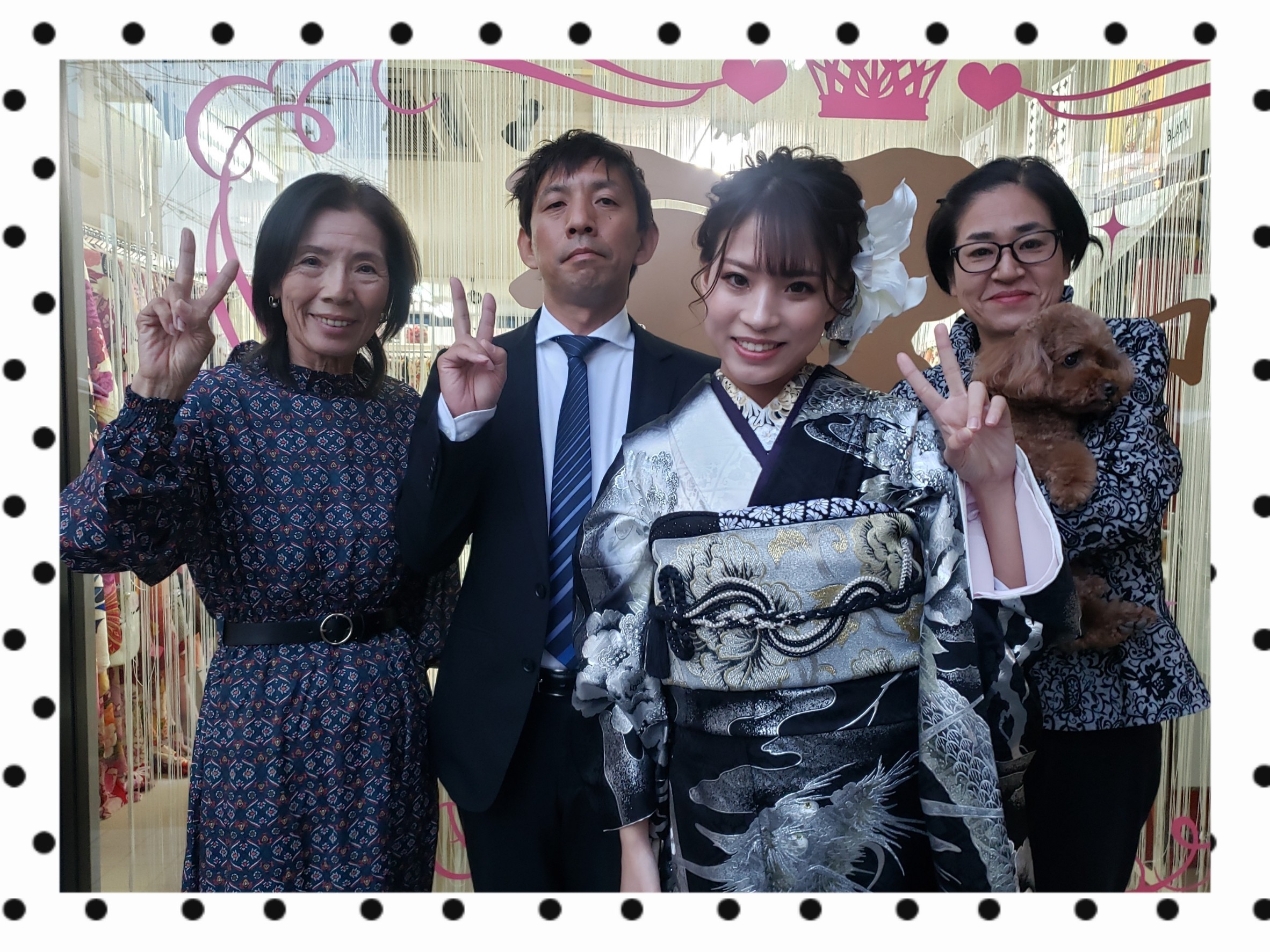 成人式　振袖　前撮り撮影会　ジャパンモード