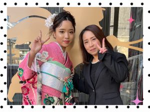 成人式　振袖　前撮り撮影会　おしゃれ　ニコル