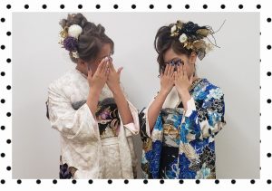 成人式　振袖　前撮り撮影会　おしゃれ