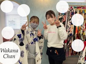 卒業式　袴　レンタル　