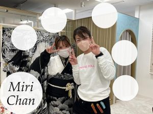 成人式　振袖　レンタル　なんば　心斎橋