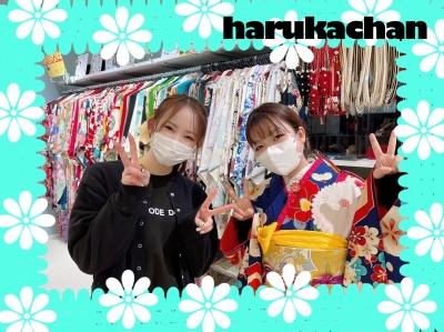 ♡【TAKAZEN堺店】13日　2023年成人＆2023年卒業のかわいいご来店姫ちゃん♡