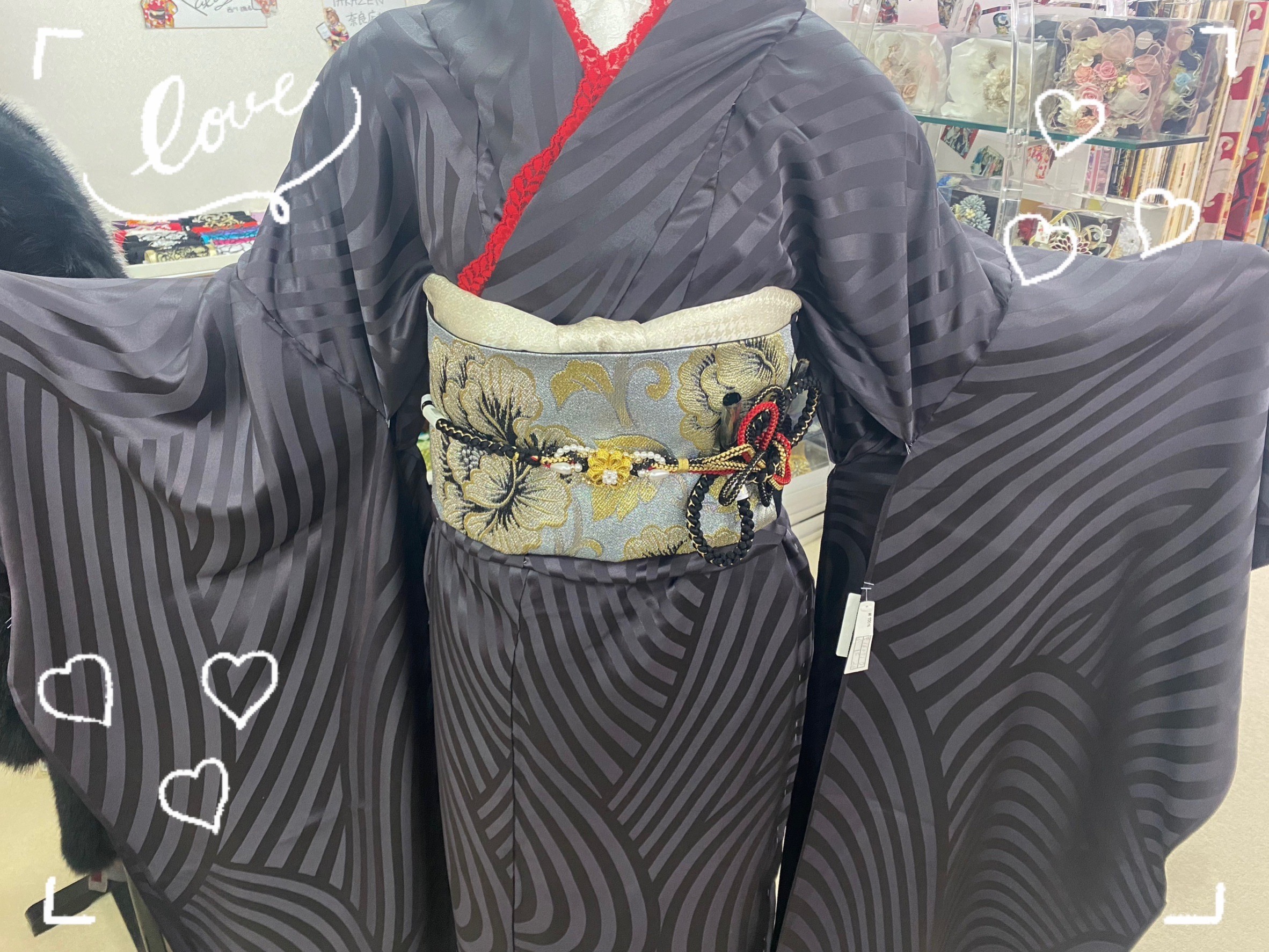 【TAKAZEN奈良店】♡店頭ディスプレイコーディネートが変わりました♡