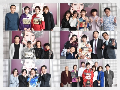 ♥【TAKAZEN堺店】9日　堺店の前撮りオフショット♥