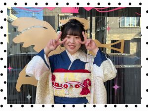 成人式　振袖　前撮り撮影会　おしゃれ