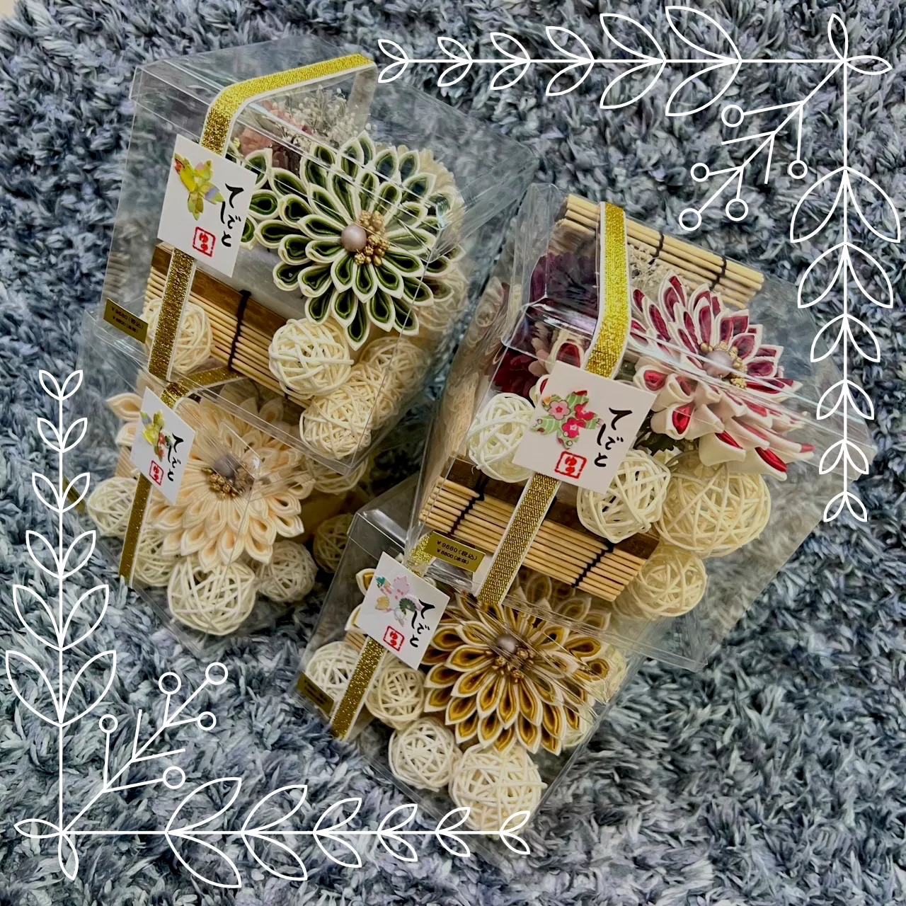 【TAKAZEN奈良店】17日♡イマドキおしゃれな髪飾りが新入荷しました♡