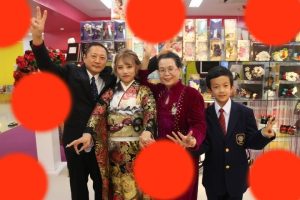 TAKAZEN神戸店　前撮り撮影会　かっこいい　モード　　イマドキ　カワイイ　コディネート