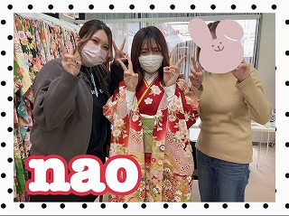 振袖　レンタル　奈良　おしゃれ　古典柄　赤