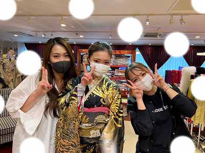 【TAKAZEN大阪梅田本店】♡4日　お振袖＆袴姫ちゃん♡
