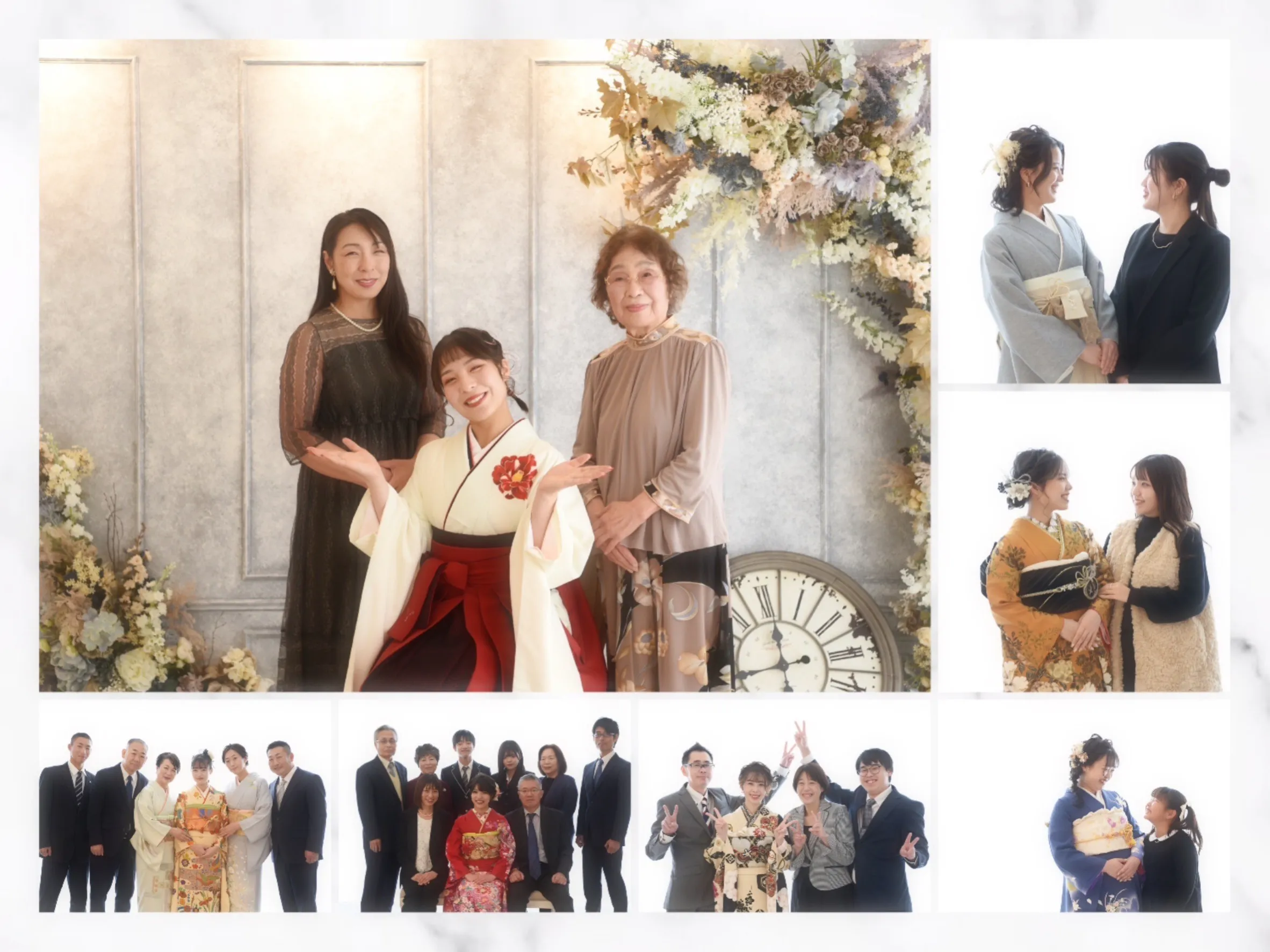 ♥【TAKAZEN堺店】30日　TAKAZEN堺店の前撮り撮影会♥