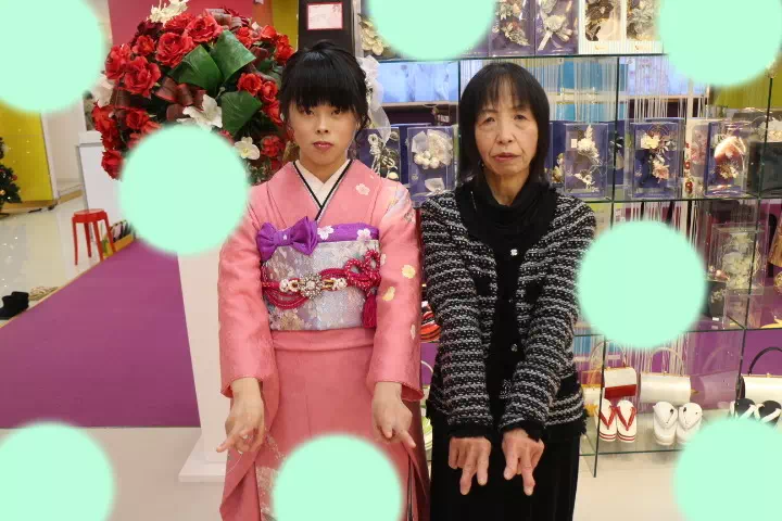 TAKAZEN神戸店　前撮り撮影会　イマドキ　カワイイ　コディネート　ママ振り　持込