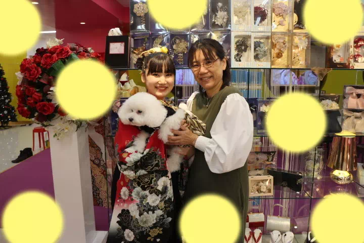 TAKAZEN神戸店　前撮り撮影会　卒業式　袴　モード　イマドキ　カワイイ　コディネート