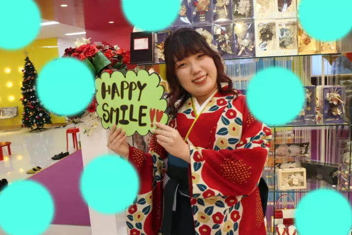 TAKAZEN神戸店　前撮り撮影会　卒業式　袴　レトロ　イマドキ　カワイイ　コディネート