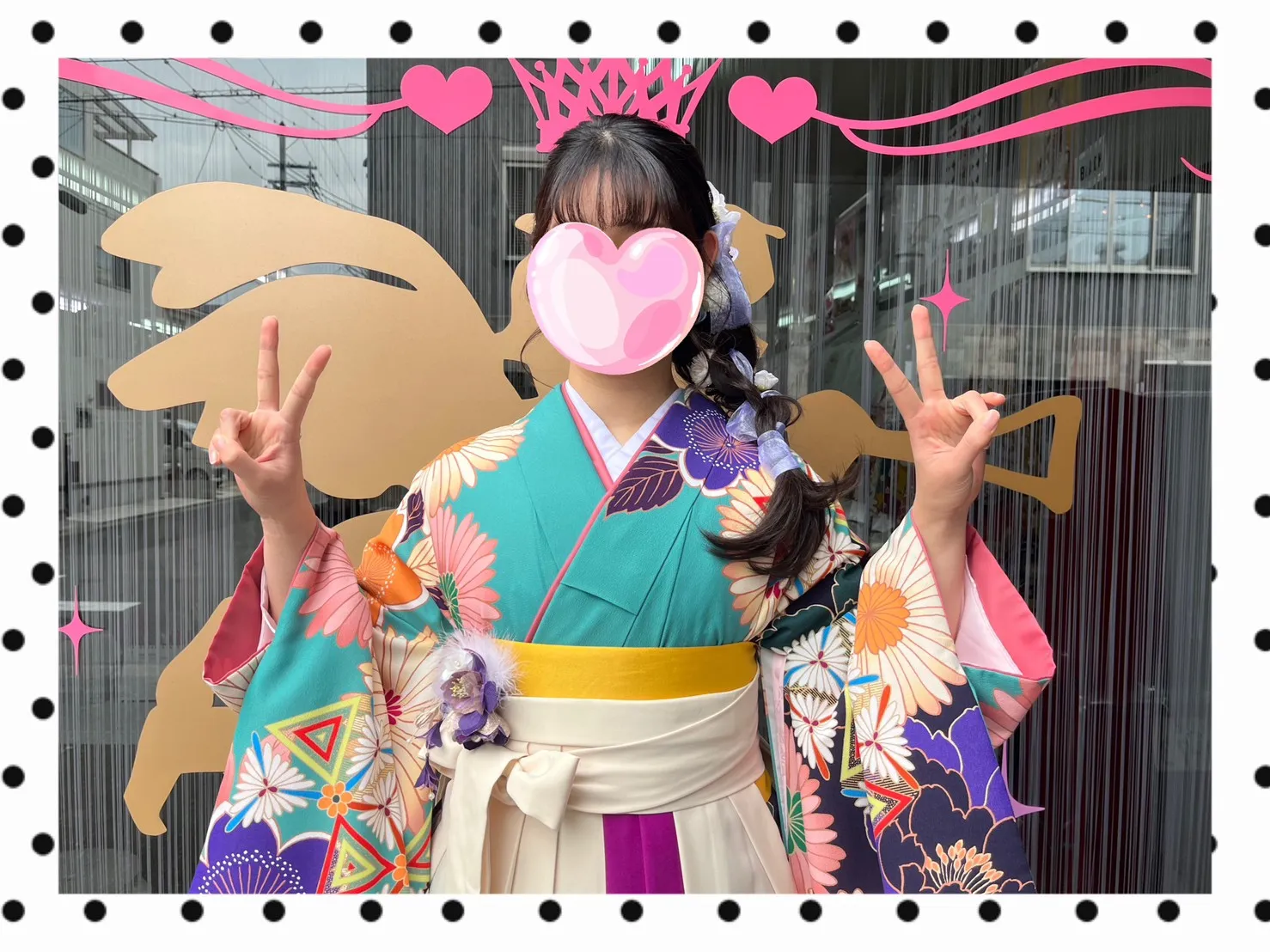 袴　レンタル　奈良　前撮り撮影会　かわいい　レトロ