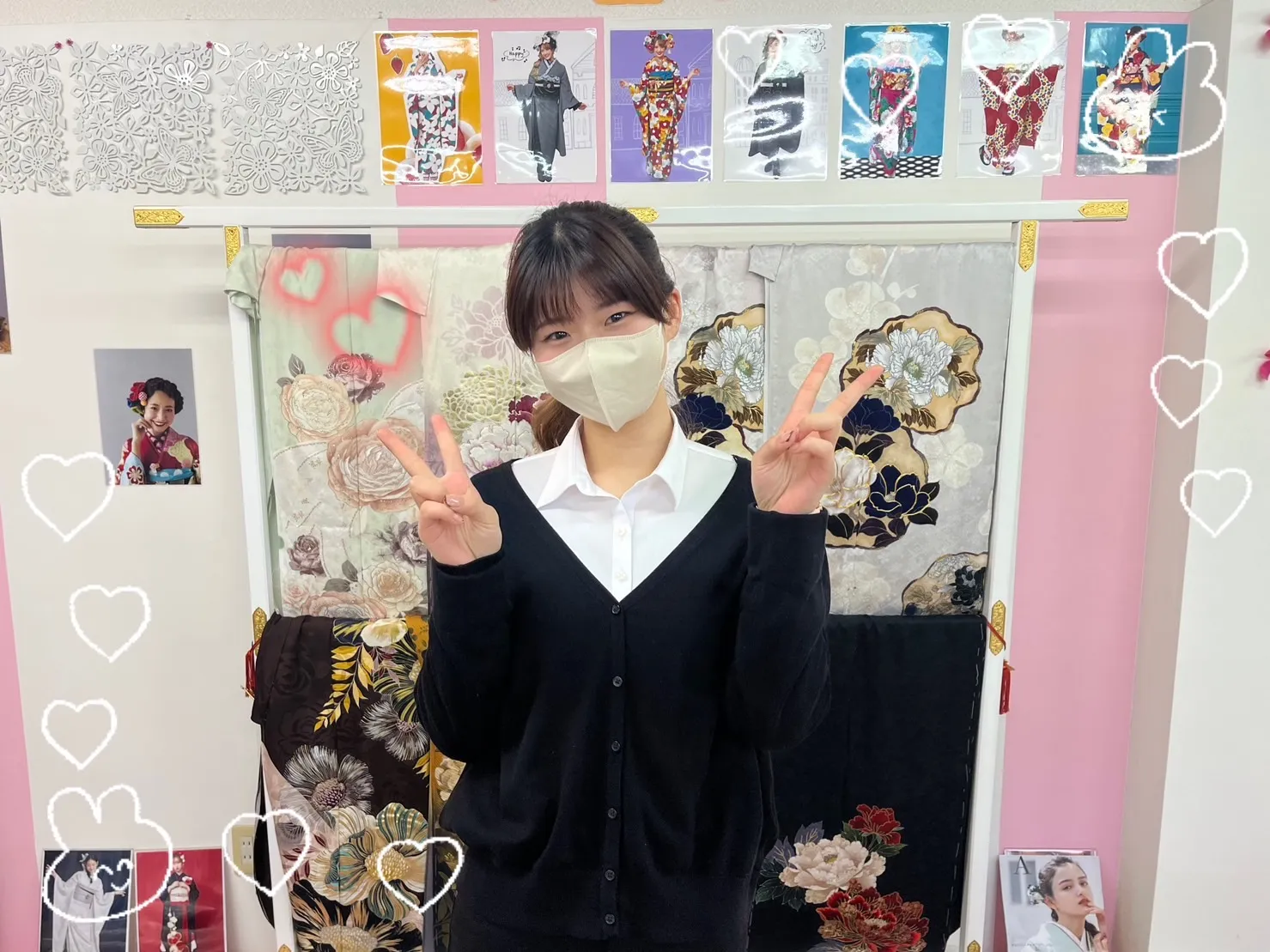 【TAKAZEN奈良店】８日♡今日から新しいスタッフが仲間入りしました♡