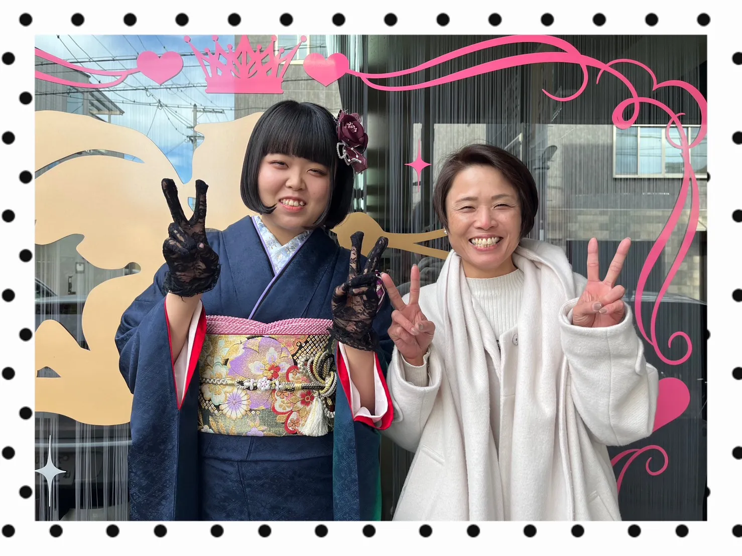 振袖　レンタル　奈良　古典　おしゃれ