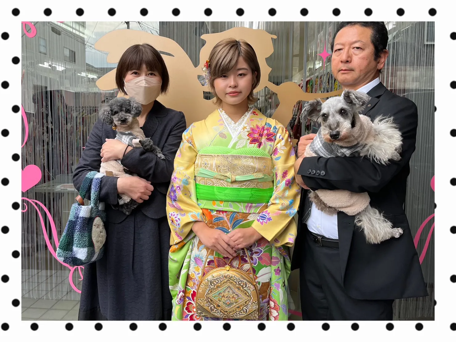 振袖　レンタル　奈良　かわいい　おしゃれ　前撮り撮影会