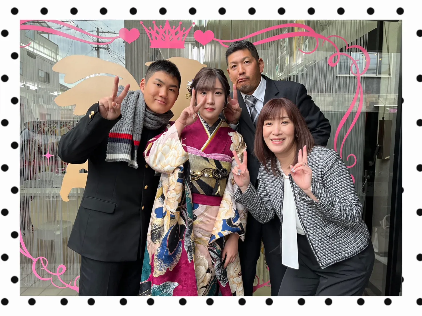 振袖　レンタル　奈良　前撮り撮影会　かわいい　おしゃれ