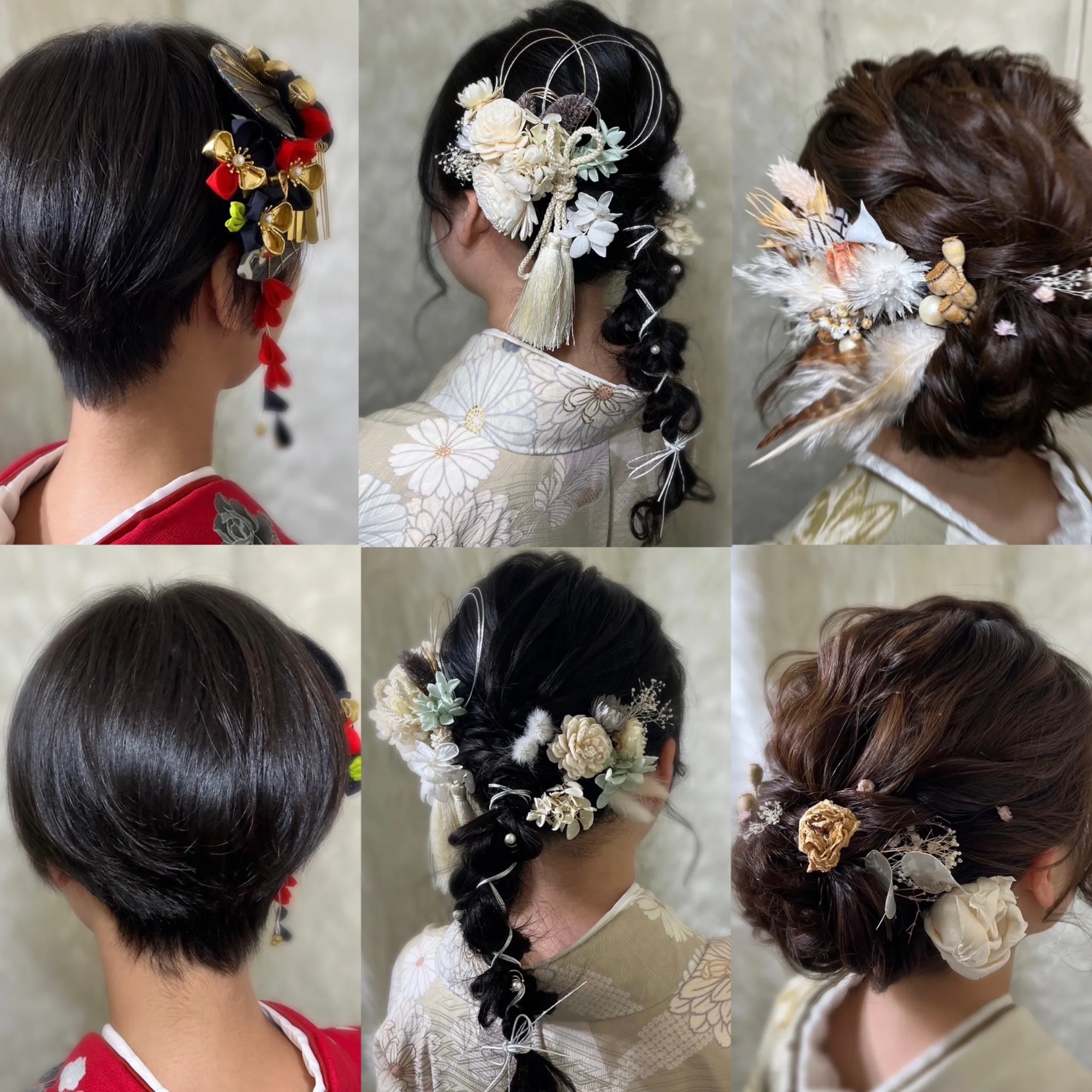 【TAKAZEN奈良店】５日♡前撮り撮影で大好評！袴スタイルにピッタリのヘアアレンジ特集♡